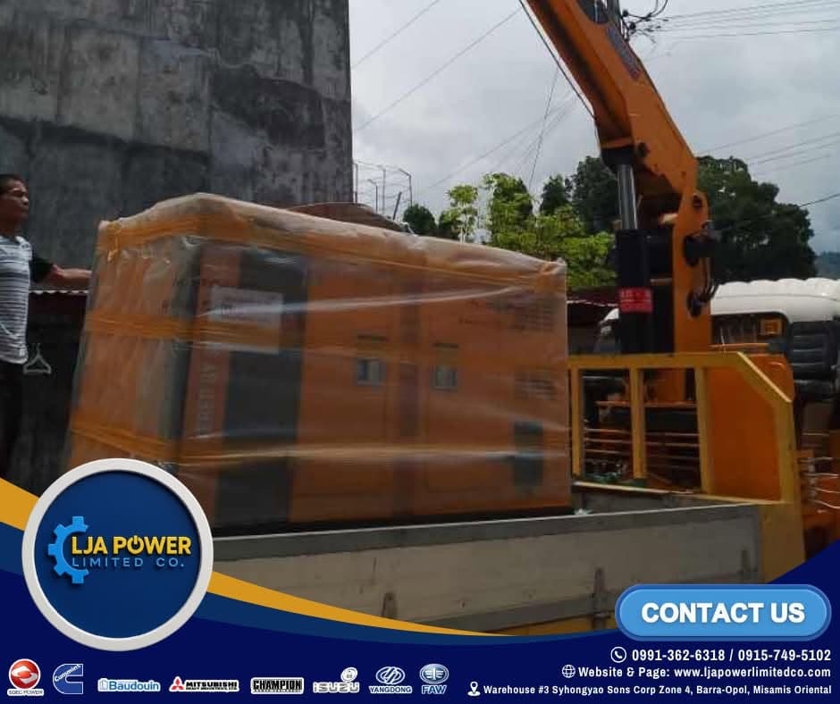 SDEC 25KVA 1-Phase Supply - Cagayan de Oro City deployment photo 3
