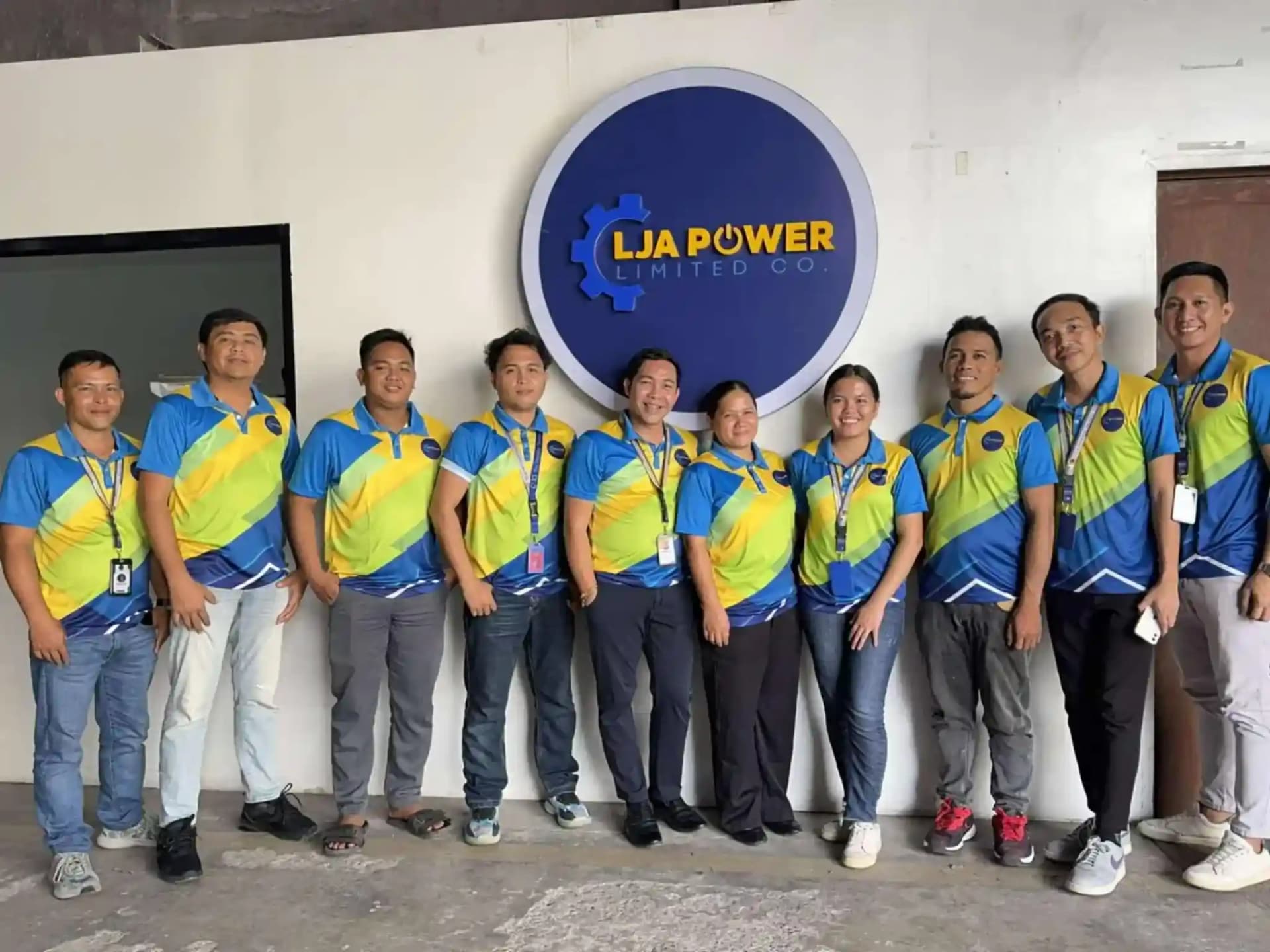 LJA Power Limited Co Office