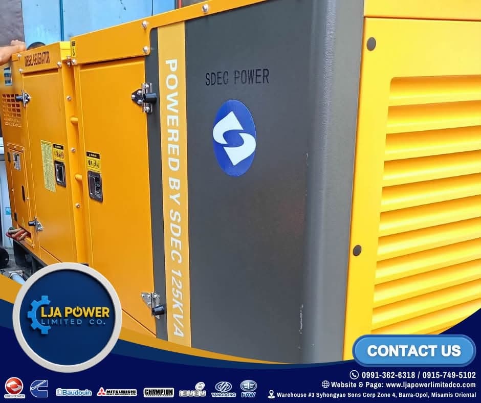 SDEC 125KVA 3-Phase Supply - St. Mary's Children Hospital deployment photo 3