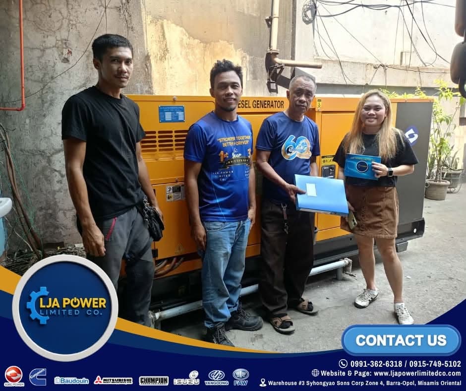 SDEC 125KVA 3-Phase Supply - St. Mary's Children Hospital