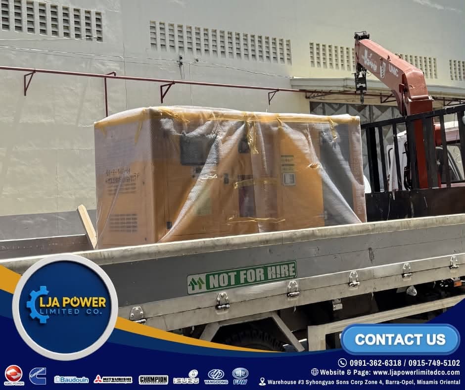 SDEC 50KVA Supply - Cagayan de Oro City deployment photo 4