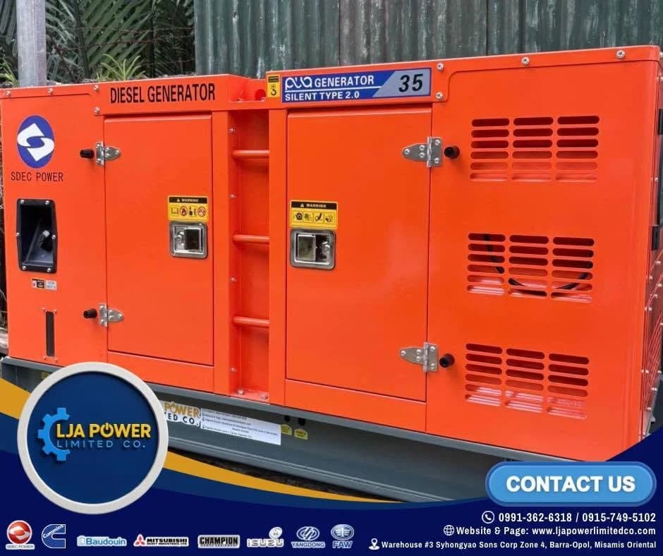 SDEC 35KVA - Medina, Misamis Oriental deployment photo 2