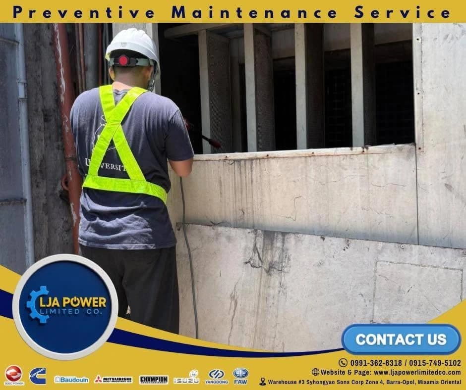 John Deere 225KVA Single Phase PMS - CEPALCO deployment photo 6