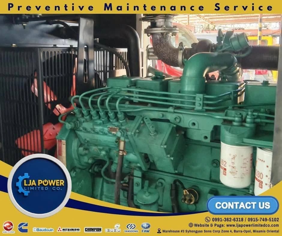 Cummins 100KVA Three Phase PMS - CEPALCO deployment photo 5