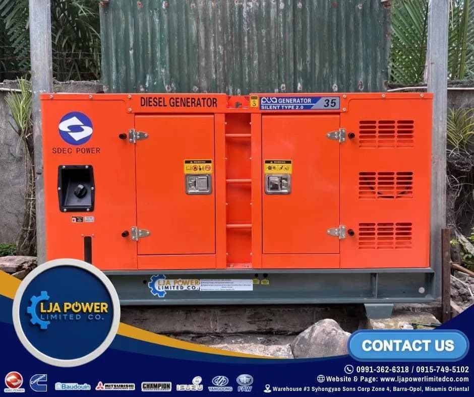 SDEC 35KVA - Medina, Misamis Oriental deployment photo 3