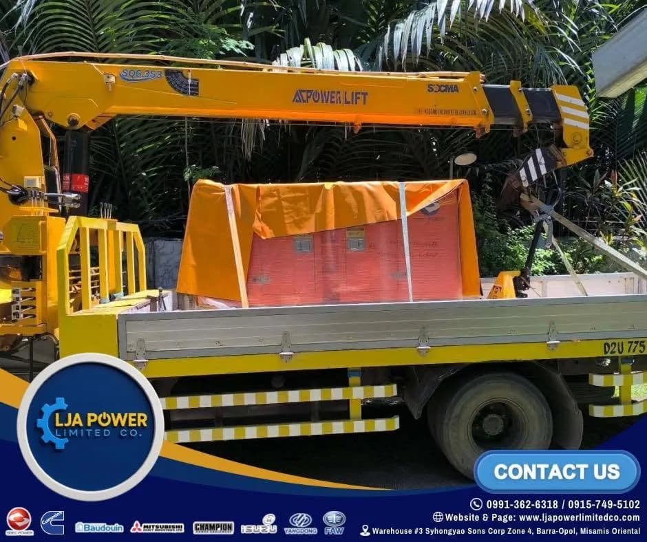 SDEC 35KVA - Medina, Misamis Oriental deployment photo 4